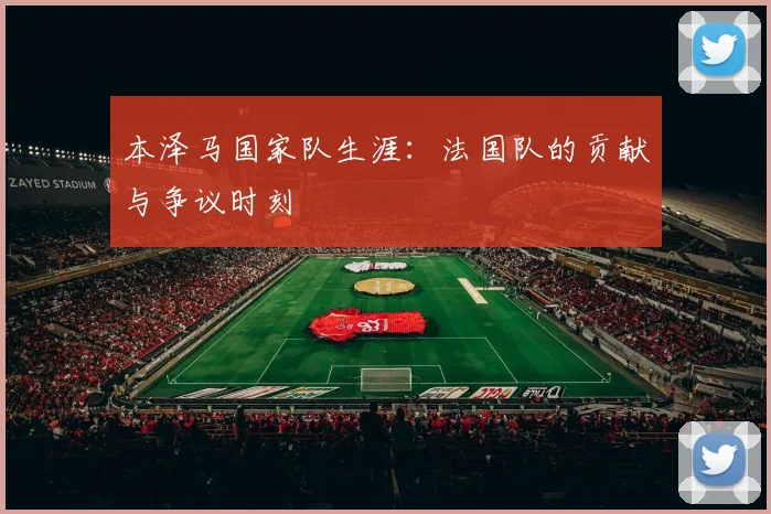 本泽马国家队生涯：法国队的贡献与争议时刻